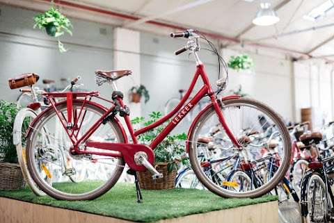 Photo: Lekker Bikes Sydney Brand Store