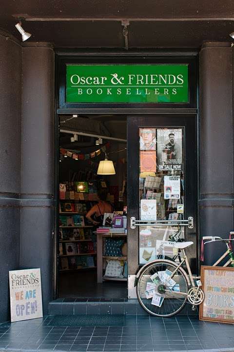 Photo: Oscar and Friends Booksellers - Surry Hills