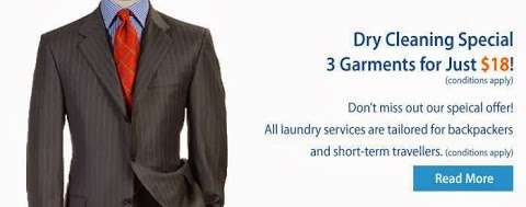 Photo: Sydney City Laundry Services