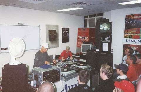 Photo: United DJ Mixing School (Sydney)