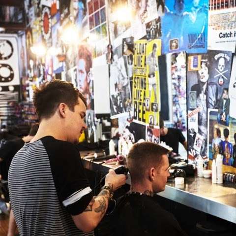 Photo: Ziggy's Barber Salon